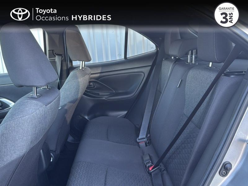 TOYOTA Yaris Cross d’occasion à vendre à ALÈS chez VEYRUNES (Photo 12)