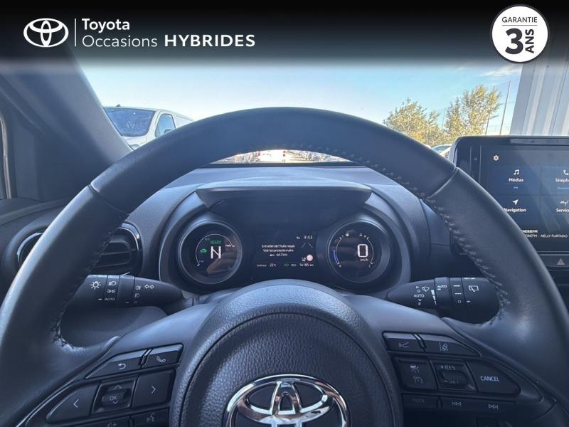 TOYOTA Yaris Cross d’occasion à vendre à ALÈS chez VEYRUNES (Photo 13)