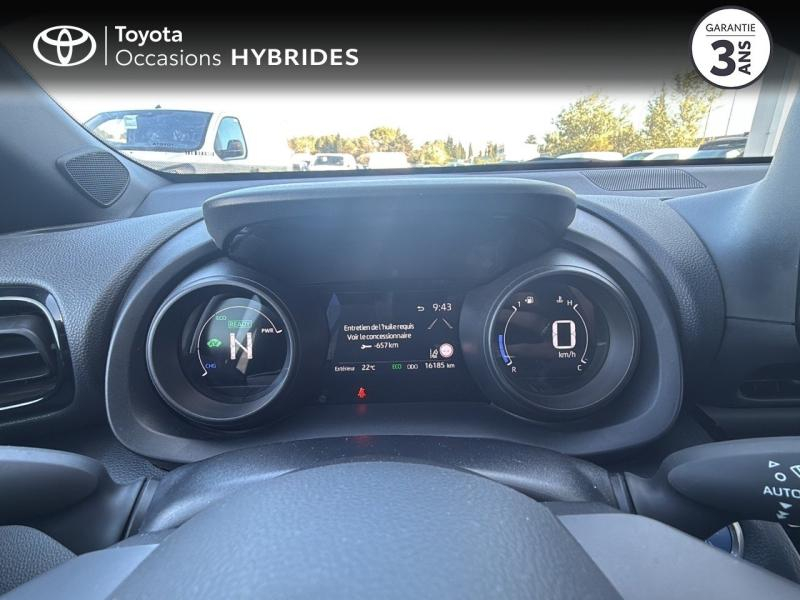 TOYOTA Yaris Cross d’occasion à vendre à ALÈS chez VEYRUNES (Photo 14)