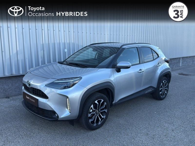 TOYOTA Yaris Cross d’occasion à vendre à ALÈS chez VEYRUNES (Photo 17)