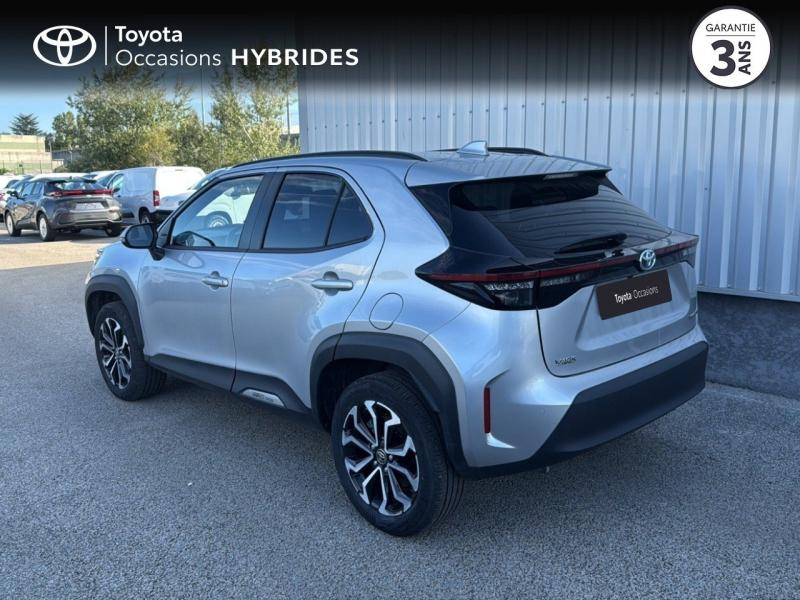 TOYOTA Yaris Cross d’occasion à vendre à ALÈS chez VEYRUNES (Photo 18)