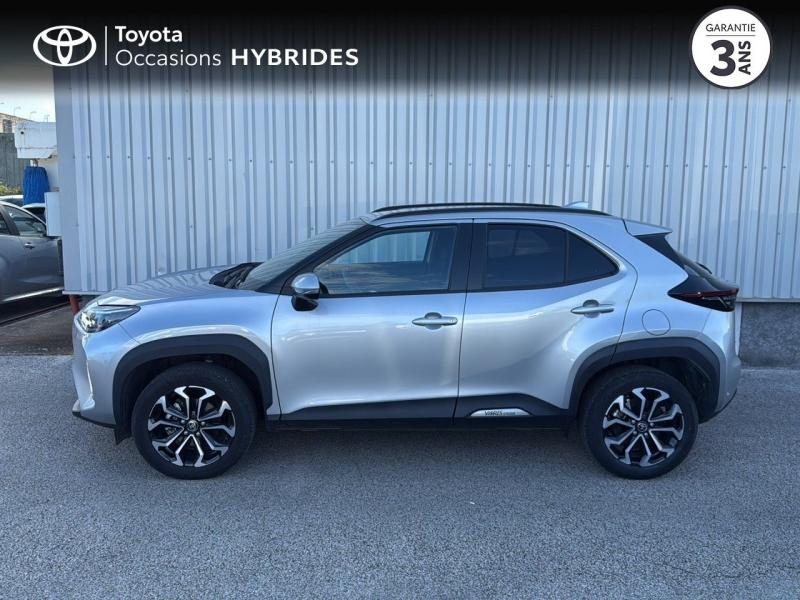 TOYOTA Yaris Cross d’occasion à vendre à ALÈS chez VEYRUNES (Photo 19)