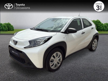 TOYOTA Aygo X d’occasion à vendre à ALÈS