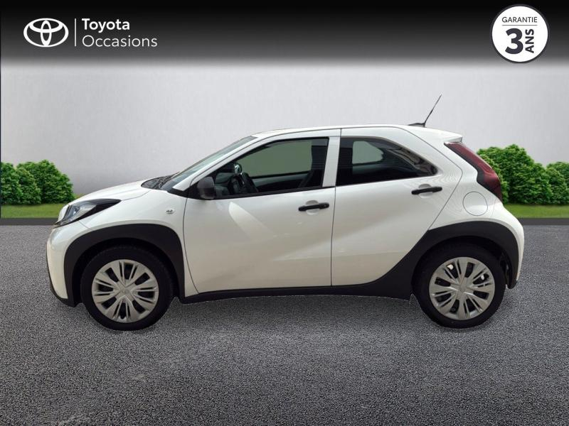 TOYOTA Aygo X d’occasion à vendre à ALÈS chez VEYRUNES (Photo 3)
