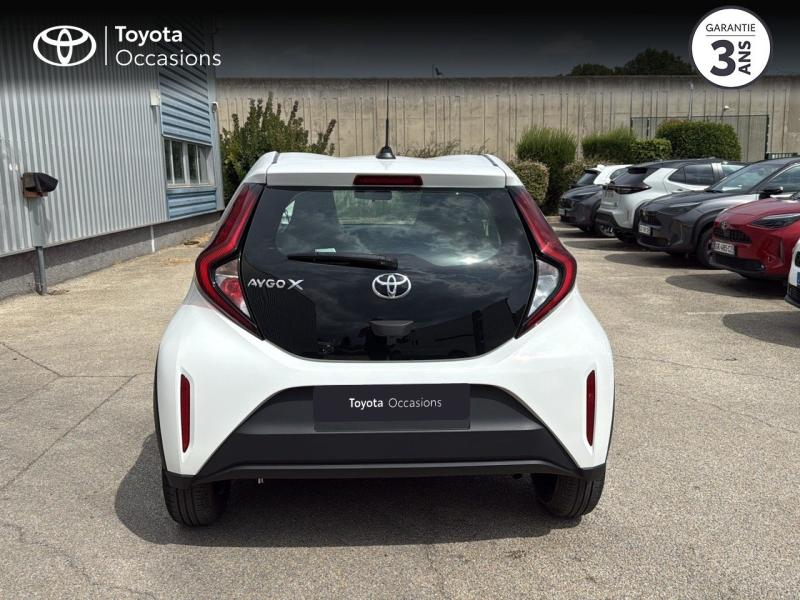 TOYOTA Aygo X d’occasion à vendre à ALÈS chez VEYRUNES (Photo 4)