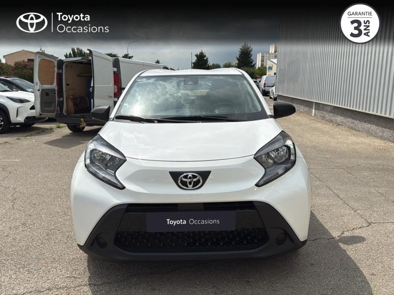 TOYOTA Aygo X d’occasion à vendre à ALÈS chez VEYRUNES (Photo 5)