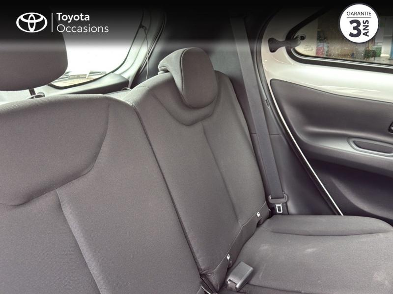 TOYOTA Aygo X d’occasion à vendre à ALÈS chez VEYRUNES (Photo 7)