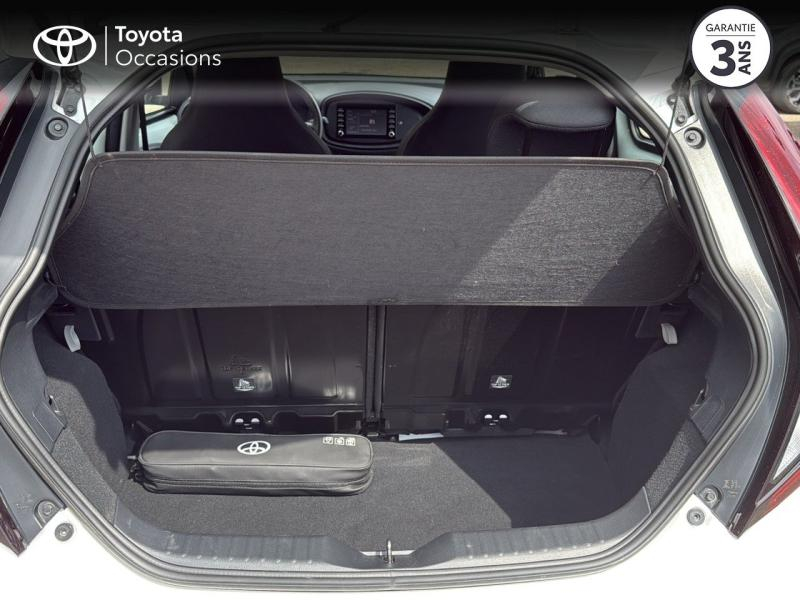 TOYOTA Aygo X d’occasion à vendre à ALÈS chez VEYRUNES (Photo 10)
