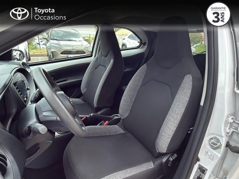 TOYOTA Aygo X d’occasion à vendre à ALÈS chez VEYRUNES (Photo 11)