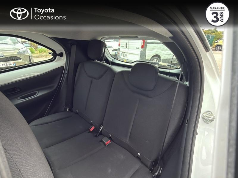 TOYOTA Aygo X d’occasion à vendre à ALÈS chez VEYRUNES (Photo 12)