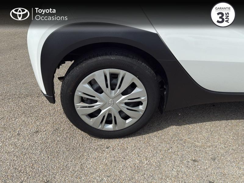 TOYOTA Aygo X d’occasion à vendre à ALÈS chez VEYRUNES (Photo 16)
