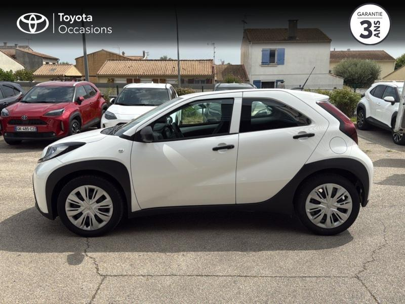 TOYOTA Aygo X d’occasion à vendre à ALÈS chez VEYRUNES (Photo 19)
