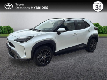 TOYOTA Yaris Cross d’occasion à vendre à ALÈS