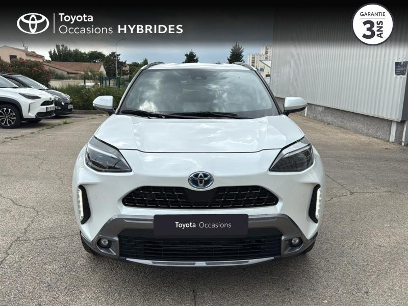 TOYOTA Yaris Cross d’occasion à vendre à ALÈS chez VEYRUNES (Photo 5)