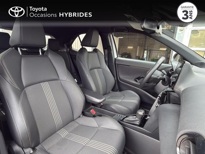 TOYOTA Yaris Cross d’occasion à vendre à ALÈS chez VEYRUNES (Photo 6)