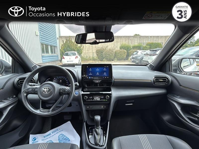 TOYOTA Yaris Cross d’occasion à vendre à ALÈS chez VEYRUNES (Photo 8)