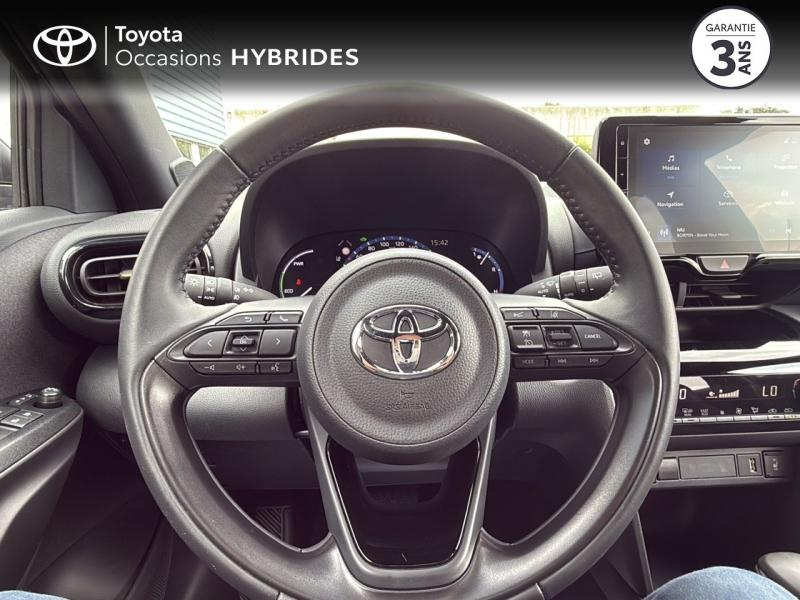 TOYOTA Yaris Cross d’occasion à vendre à ALÈS chez VEYRUNES (Photo 9)