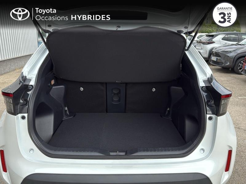 TOYOTA Yaris Cross d’occasion à vendre à ALÈS chez VEYRUNES (Photo 10)