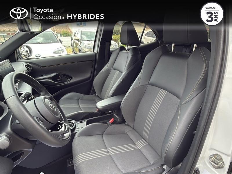 TOYOTA Yaris Cross d’occasion à vendre à ALÈS chez VEYRUNES (Photo 11)