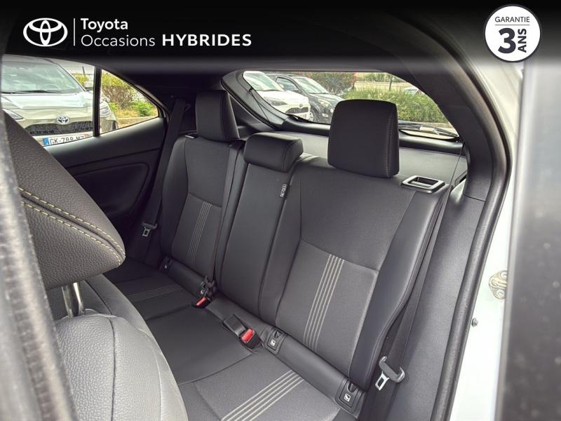 TOYOTA Yaris Cross d’occasion à vendre à ALÈS chez VEYRUNES (Photo 12)