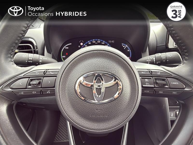 TOYOTA Yaris Cross d’occasion à vendre à ALÈS chez VEYRUNES (Photo 13)