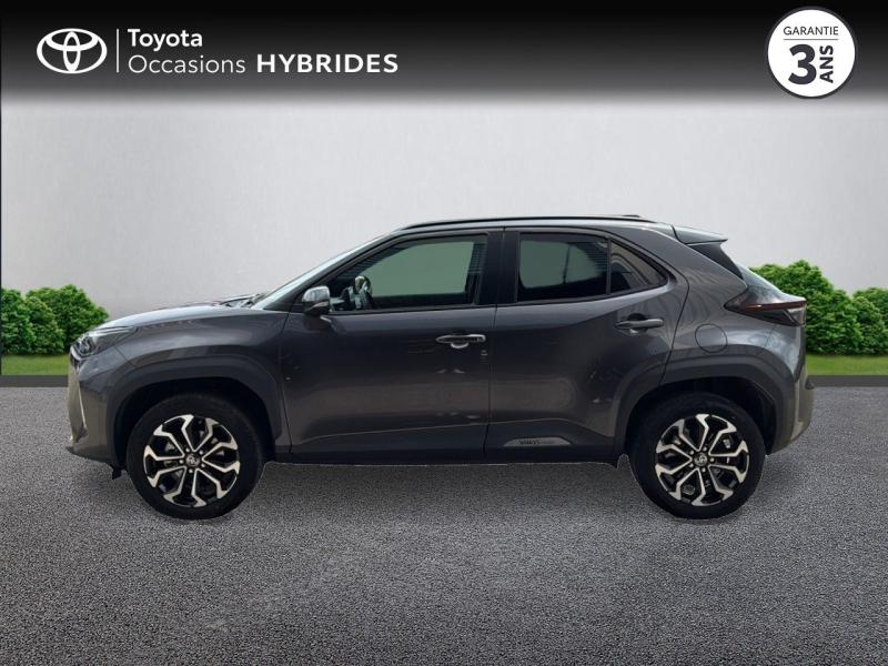 TOYOTA Yaris Cross d’occasion à vendre à ALÈS chez VEYRUNES (Photo 3)