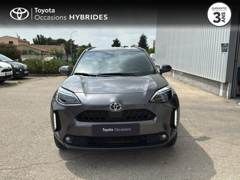 TOYOTA Yaris Cross d’occasion à vendre à ALÈS chez VEYRUNES (Photo 5)