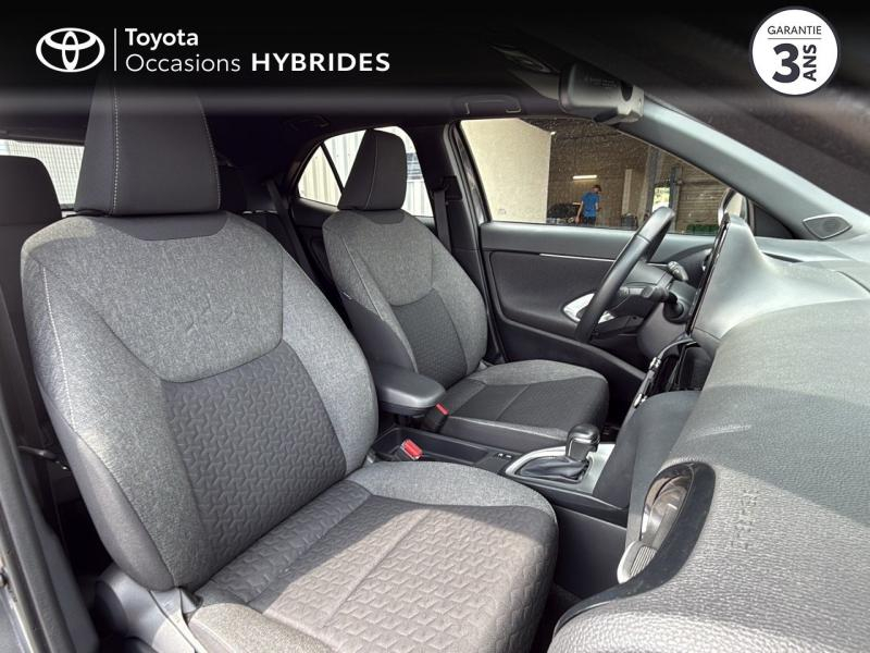 TOYOTA Yaris Cross d’occasion à vendre à ALÈS chez VEYRUNES (Photo 6)