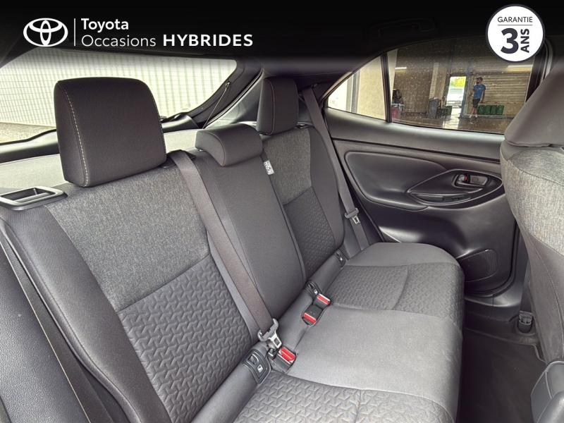 TOYOTA Yaris Cross d’occasion à vendre à ALÈS chez VEYRUNES (Photo 7)