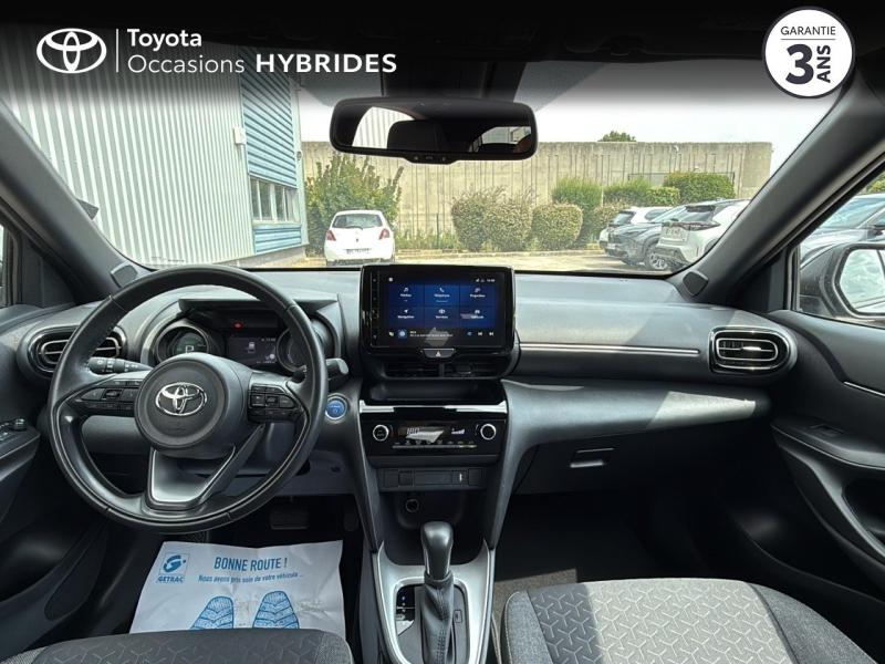 TOYOTA Yaris Cross d’occasion à vendre à ALÈS chez VEYRUNES (Photo 8)