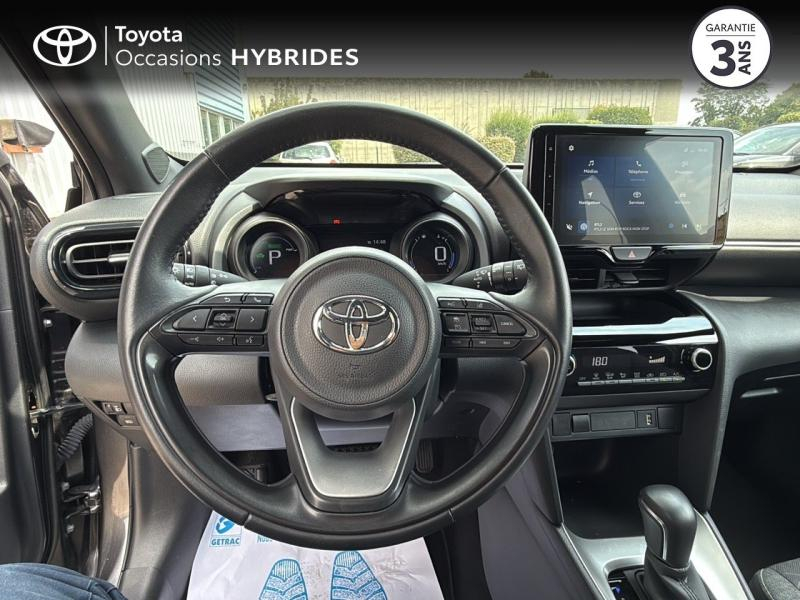 TOYOTA Yaris Cross d’occasion à vendre à ALÈS chez VEYRUNES (Photo 9)