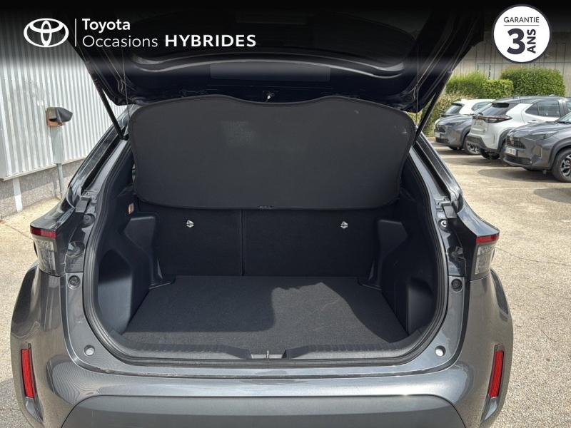 TOYOTA Yaris Cross d’occasion à vendre à ALÈS chez VEYRUNES (Photo 10)