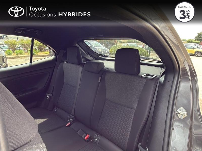 TOYOTA Yaris Cross d’occasion à vendre à ALÈS chez VEYRUNES (Photo 12)