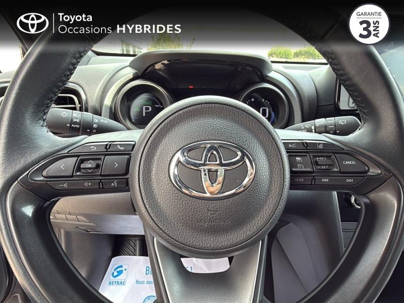 TOYOTA Yaris Cross d’occasion à vendre à ALÈS chez VEYRUNES (Photo 13)