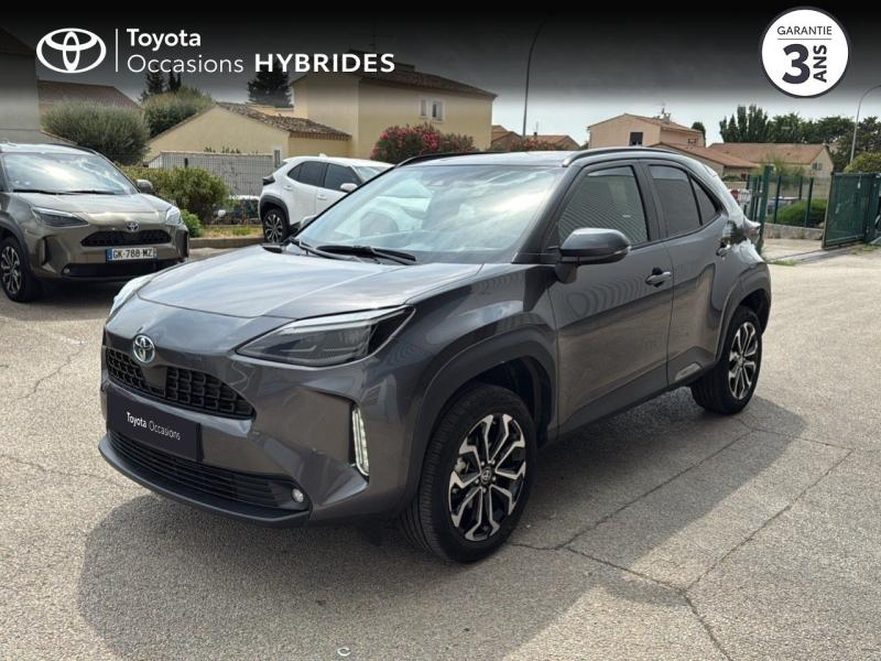 TOYOTA Yaris Cross d’occasion à vendre à ALÈS chez VEYRUNES (Photo 17)