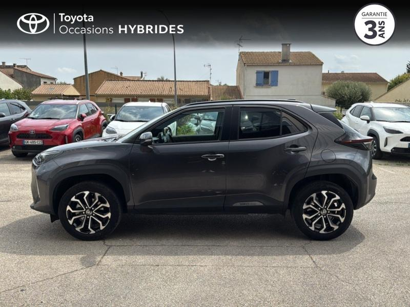 TOYOTA Yaris Cross d’occasion à vendre à ALÈS chez VEYRUNES (Photo 19)