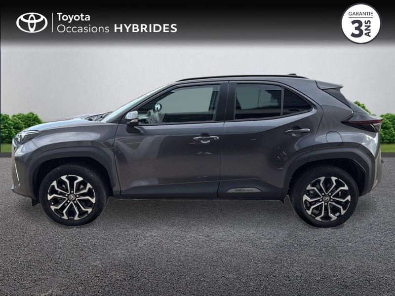 TOYOTA Yaris Cross d’occasion à vendre à ALÈS chez VEYRUNES (Photo 3)