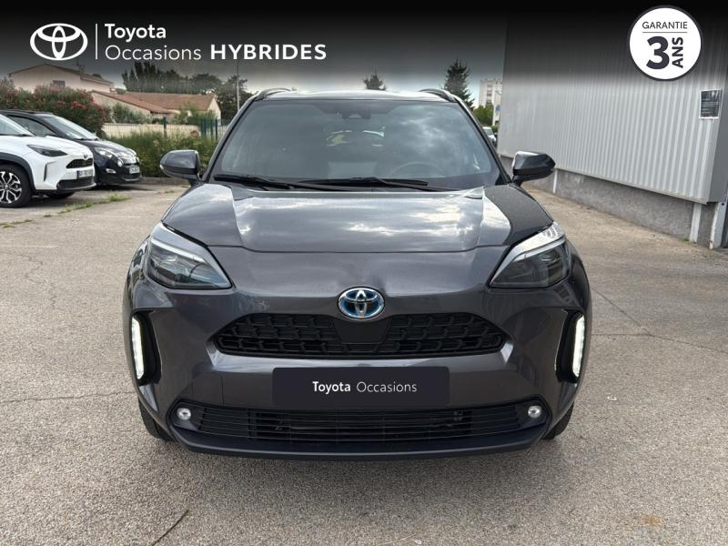 TOYOTA Yaris Cross d’occasion à vendre à ALÈS chez VEYRUNES (Photo 5)
