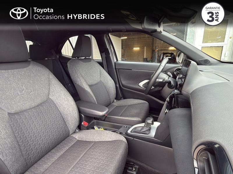 TOYOTA Yaris Cross d’occasion à vendre à ALÈS chez VEYRUNES (Photo 6)