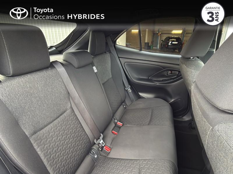TOYOTA Yaris Cross d’occasion à vendre à ALÈS chez VEYRUNES (Photo 7)