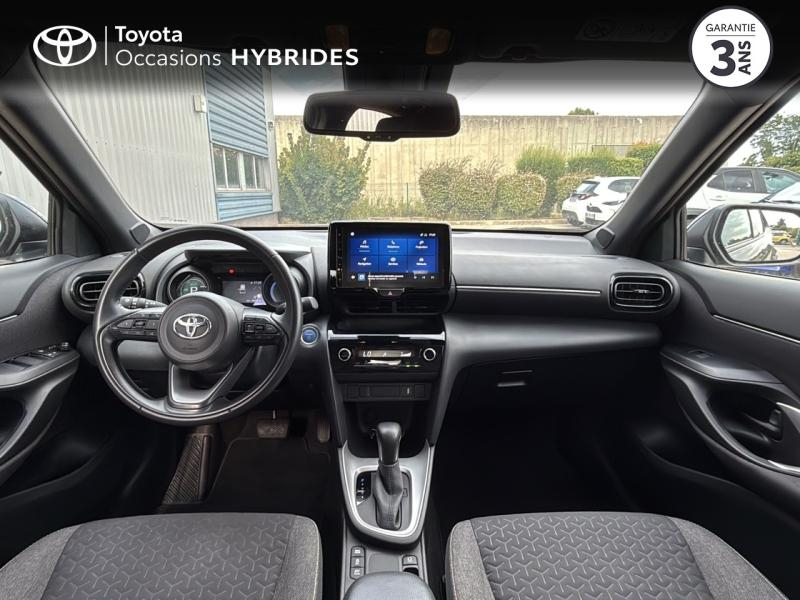TOYOTA Yaris Cross d’occasion à vendre à ALÈS chez VEYRUNES (Photo 8)