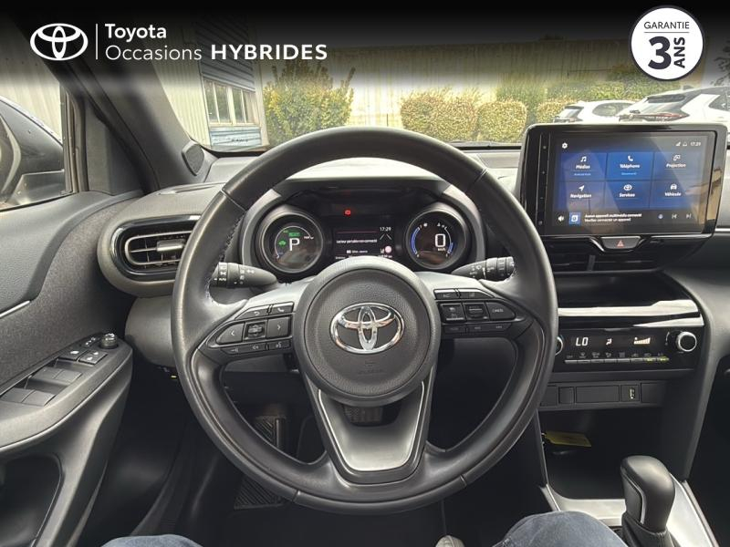 TOYOTA Yaris Cross d’occasion à vendre à ALÈS chez VEYRUNES (Photo 9)