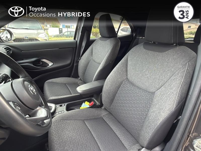 TOYOTA Yaris Cross d’occasion à vendre à ALÈS chez VEYRUNES (Photo 11)