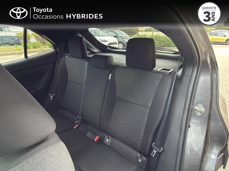 TOYOTA Yaris Cross d’occasion à vendre à ALÈS chez VEYRUNES (Photo 12)