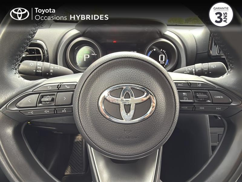 TOYOTA Yaris Cross d’occasion à vendre à ALÈS chez VEYRUNES (Photo 13)