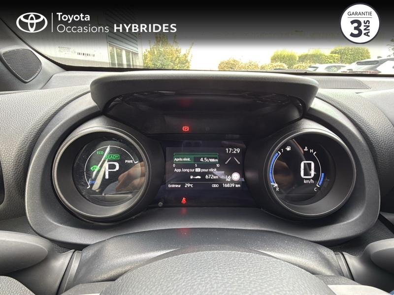 TOYOTA Yaris Cross d’occasion à vendre à ALÈS chez VEYRUNES (Photo 14)