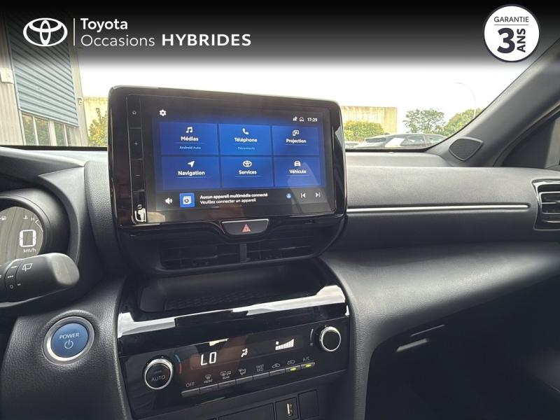 TOYOTA Yaris Cross d’occasion à vendre à ALÈS chez VEYRUNES (Photo 15)
