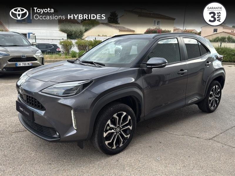 TOYOTA Yaris Cross d’occasion à vendre à ALÈS chez VEYRUNES (Photo 17)