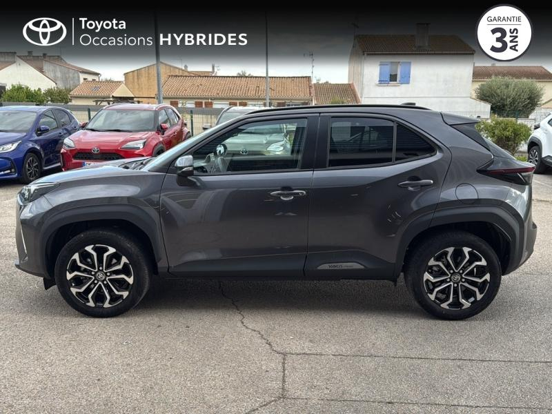 TOYOTA Yaris Cross d’occasion à vendre à ALÈS chez VEYRUNES (Photo 19)