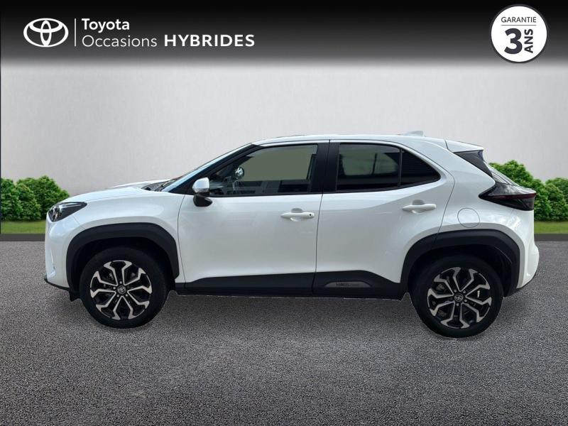 TOYOTA Yaris Cross d’occasion à vendre à ALÈS chez VEYRUNES (Photo 3)